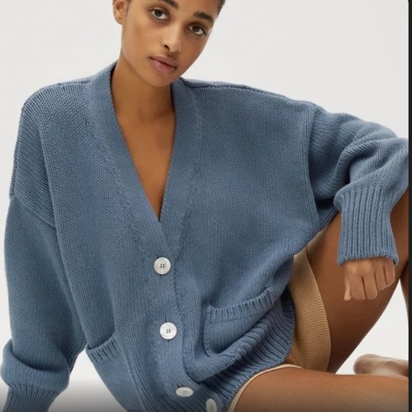 Babaa no16 cardigan - Picture 7 of 8